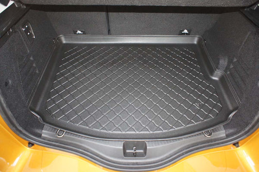 Kofferbakmat Renault Scenic MPV - 2016-2023 - Guardliner (Past in 5-persoons versie met vloer in hoge stand)