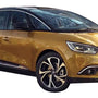 Kofferbakmat Renault Scenic MPV - 2016-2023 - Guardliner (Past in 5-persoons versie met vloer in hoge stand)