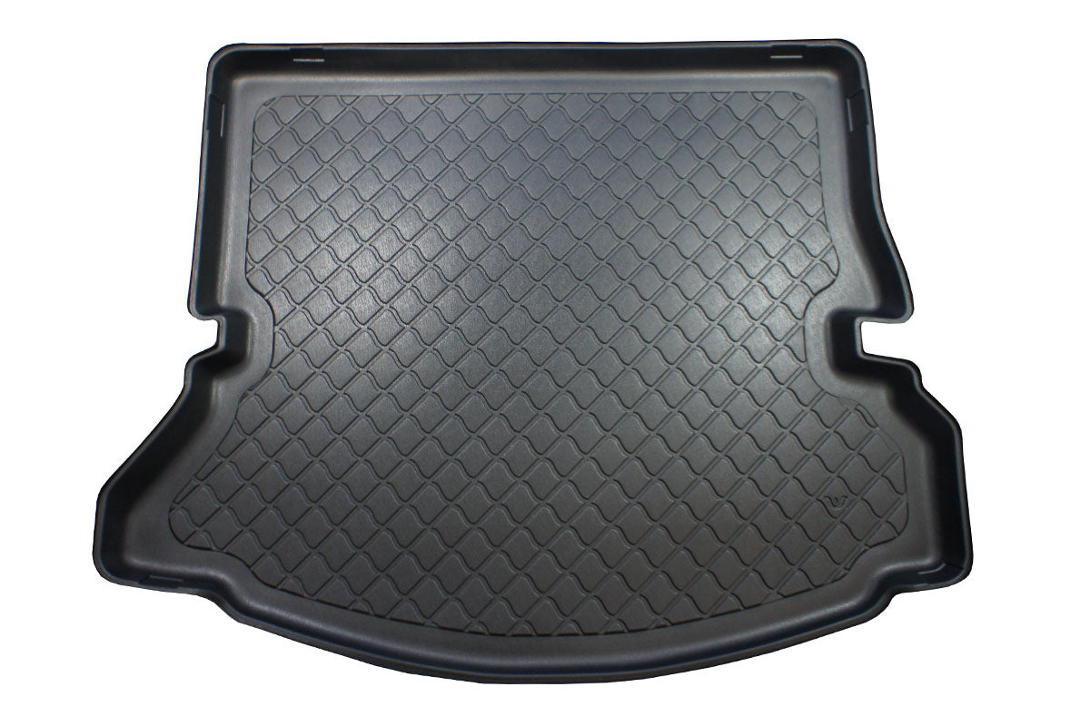 Kofferbakmat Renault Grand Scenic MPV - 2016-2023 - Guardliner (Past in 7-persoons versie met neergeklapte 3e zitrij)