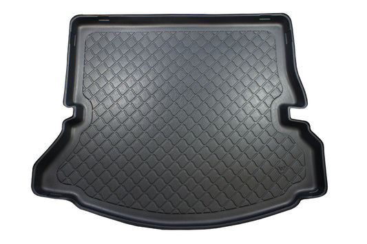 Kofferbakmat Renault Grand Scenic MPV - 2016-2023 - Guardliner (Past in 7-persoons versie met neergeklapte 3e zitrij)