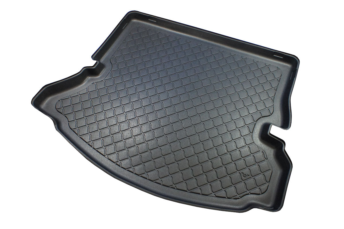 Kofferbakmat Renault Grand Scenic MPV - 2016-2023 - Guardliner (Past in 7-persoons versie met neergeklapte 3e zitrij)