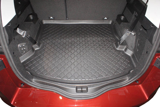 Kofferbakmat Renault Grand Scenic MPV - 2016-2023 - Guardliner (Past in 7-persoons versie met neergeklapte 3e zitrij)