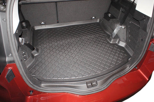 Kofferbakmat Renault Grand Scenic MPV - 2016-2023 - Guardliner (Past in 7-persoons versie met neergeklapte 3e zitrij)