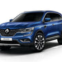 Kofferbakmat Renault Koleos SUV - 2017-heden - Guardliner