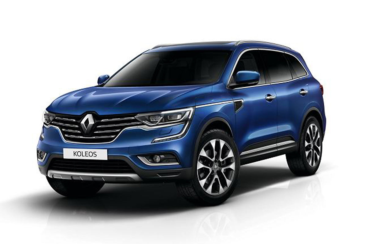 Kofferbakmat Renault Koleos SUV - 2017-heden - Guardliner