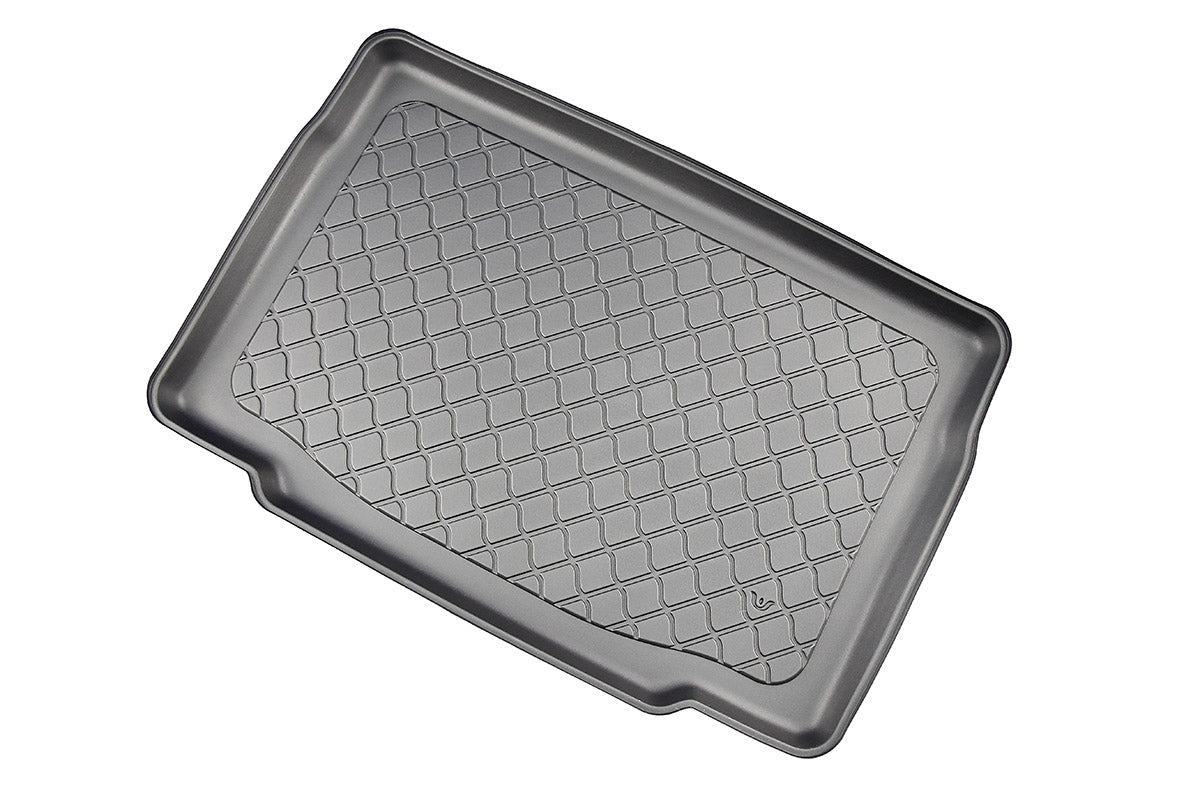 Kofferbakmat Renault Clio V Hatchback - 2019-heden - Guardliner (Past in versie met lage kofferbakvloer)