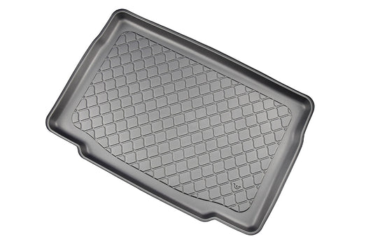 Kofferbakmat Renault Clio V Hatchback - 2019-heden - Guardliner (Past in versie met lage kofferbakvloer)