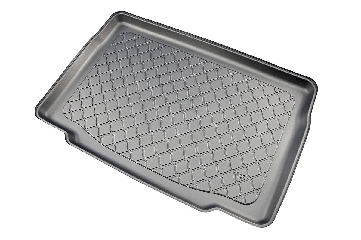 Kofferbakmat Renault Clio V Hatchback - 2019-heden - Guardliner (Past in versie met lage kofferbakvloer)