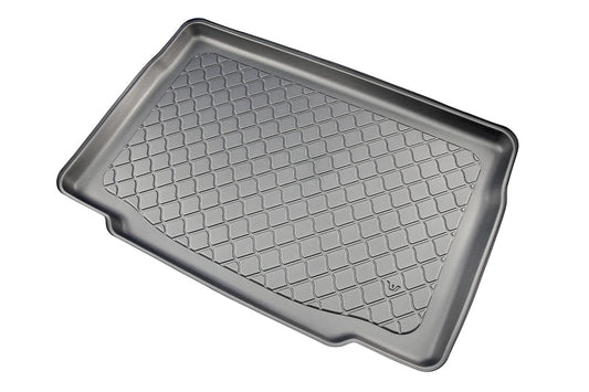 Kofferbakmat Renault Clio V Hatchback - 2019-heden - Guardliner (Past in versie met lage kofferbakvloer)