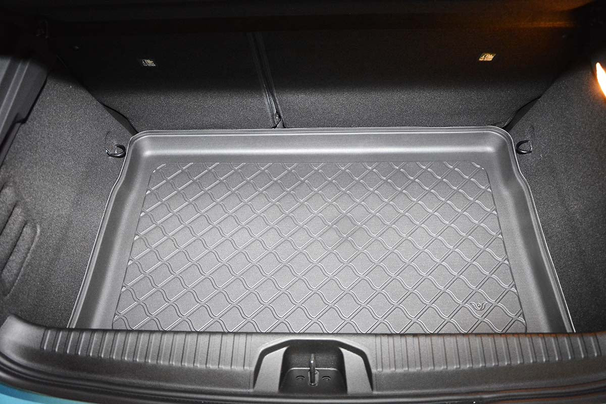 Kofferbakmat Mitsubishi Colt Hatchback - 2023-heden - Guardliner (Past in versie met lage kofferbakvloer)