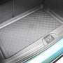 Kofferbakmat Renault Clio V Hatchback - 2019-heden - Guardliner (Past in versie met lage kofferbakvloer)