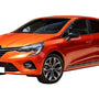 Kofferbakmat Mitsubishi Colt Hatchback - 2023-heden - Guardliner (Past in versie met lage kofferbakvloer)
