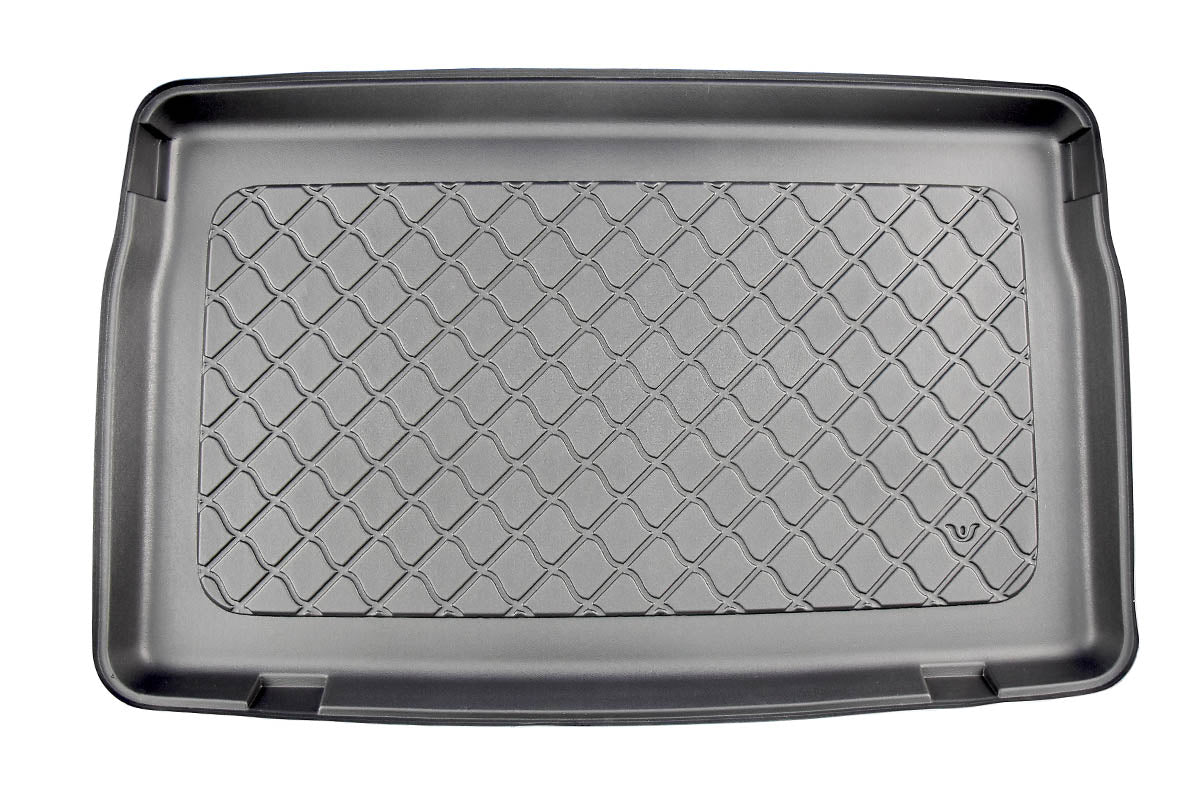 Kofferbakmat Renault Clio V Hatchback - 2019-heden - Guardliner (Past ook in (E-Tech) Hybrid met hoge kofferbakvloer)