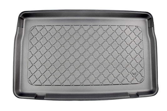 Kofferbakmat Renault Clio V Hatchback - 2019-heden - Guardliner (Past ook in (E-Tech) Hybrid met hoge kofferbakvloer)