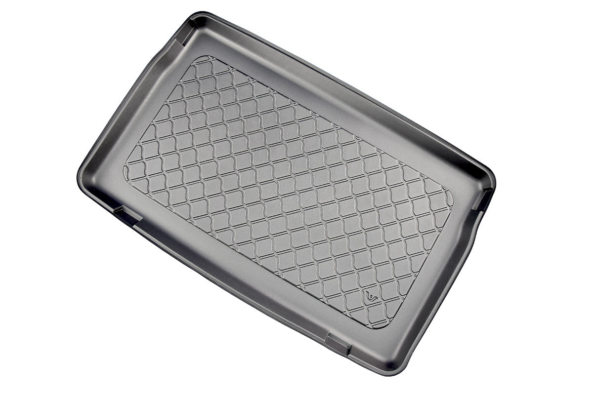 Kofferbakmat Mitsubishi Colt Hatchback - 2023-heden - Guardliner (Past ook in (E-Tech) Hybrid met hoge kofferbakvloer)