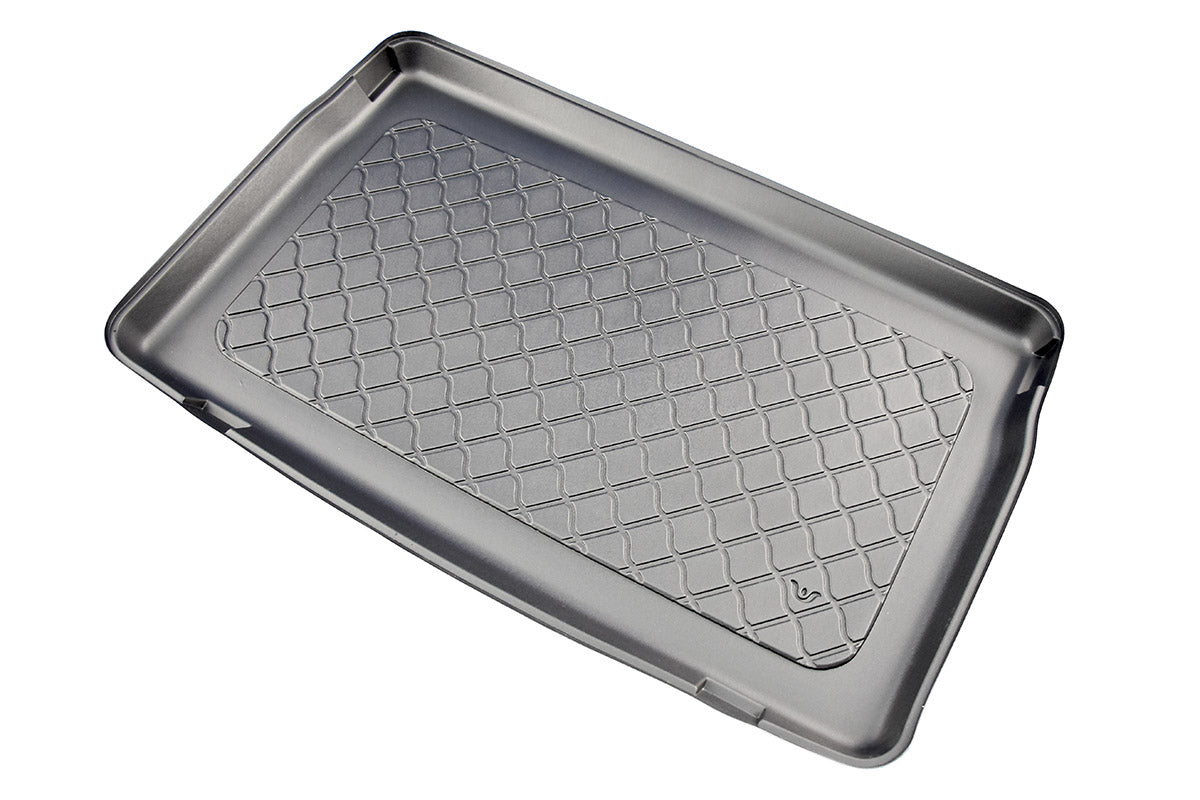 Kofferbakmat Mitsubishi Colt Hatchback - 2023-heden - Guardliner (Past ook in (E-Tech) Hybrid met hoge kofferbakvloer)
