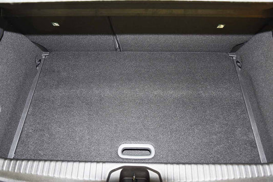 Kofferbakmat Renault Clio V Hatchback - 2019-heden - Guardliner (Past ook in (E-Tech) Hybrid met hoge kofferbakvloer)