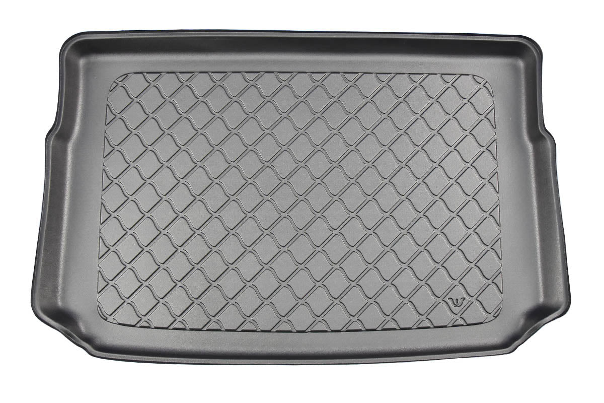 Kofferbakmat Renault Captur 5 deurs SUV - 2020-heden - Guardliner (Past in E-tech Plug-In en Full Hybrid en ASX Mild Hybrid en Plug-In hybrid)