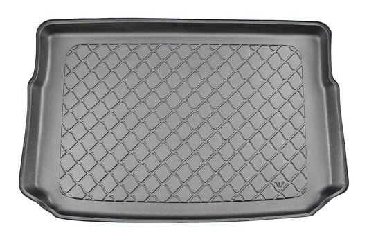 Kofferbakmat Renault Captur 5 deurs SUV - 2020-heden - Guardliner (Past in E-tech Plug-In en Full Hybrid en ASX Mild Hybrid en Plug-In hybrid)