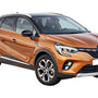 Kofferbakmat Mitsubishi ASX SUV - 2023-heden - Guardliner (Past in E-tech Plug-In en Full Hybrid en ASX Mild Hybrid en Plug-In hybrid)