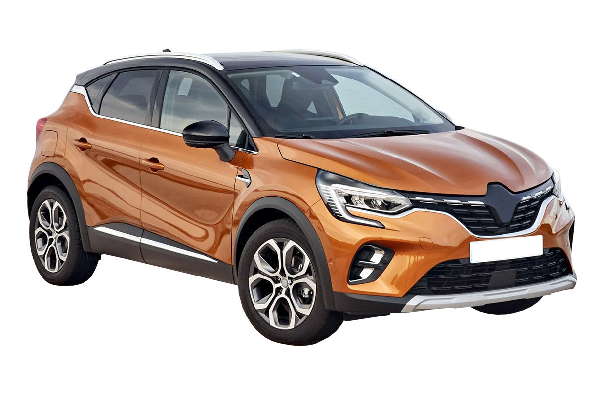 Kofferbakmat Mitsubishi ASX SUV - 2023-heden - Guardliner (Past in E-tech Plug-In en Full Hybrid en ASX Mild Hybrid en Plug-In hybrid)