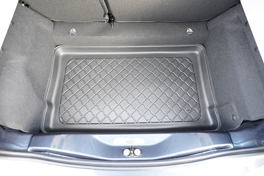 Kofferbakmat Renault Zoe Hatchback - 2012-2019 - Guardliner