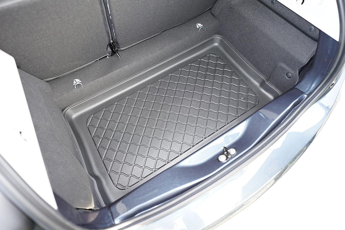 Kofferbakmat Renault Zoe Hatchback - 2012-2019 - Guardliner