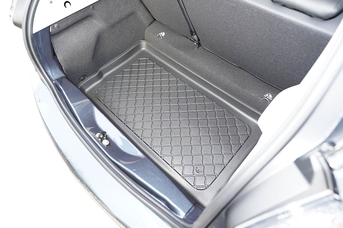 Kofferbakmat Renault Zoe Hatchback - 2012-2019 - Guardliner