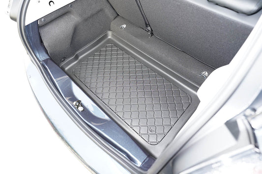 Kofferbakmat Renault Zoe Hatchback - 2012-2019 - Guardliner