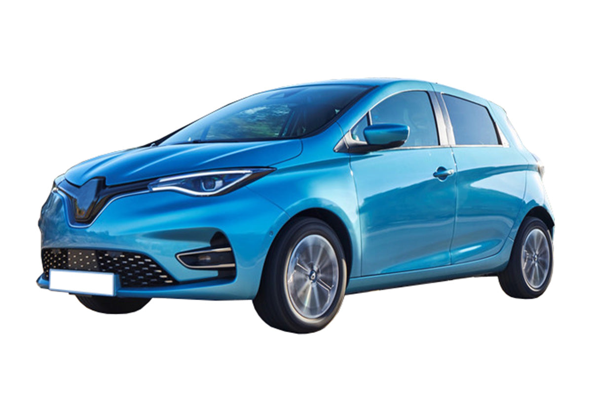 Kofferbakmat Renault Zoe Hatchback - 2012-2019 - Guardliner