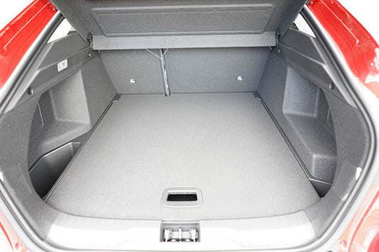 Kofferbakmat Renault Arkana SUV - 2021-heden - Guardliner (Past in versie met verstelbare kofferbakvloer in hoge stand. Past ook in E-Tech Hybrid)
