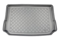 Kofferbakmat Renault Captur 5 deurs SUV - 2020-heden - Guardliner (Past in versie met hoge kofferbakvloer of verstelbare kofferbakvloer in hoge stand)