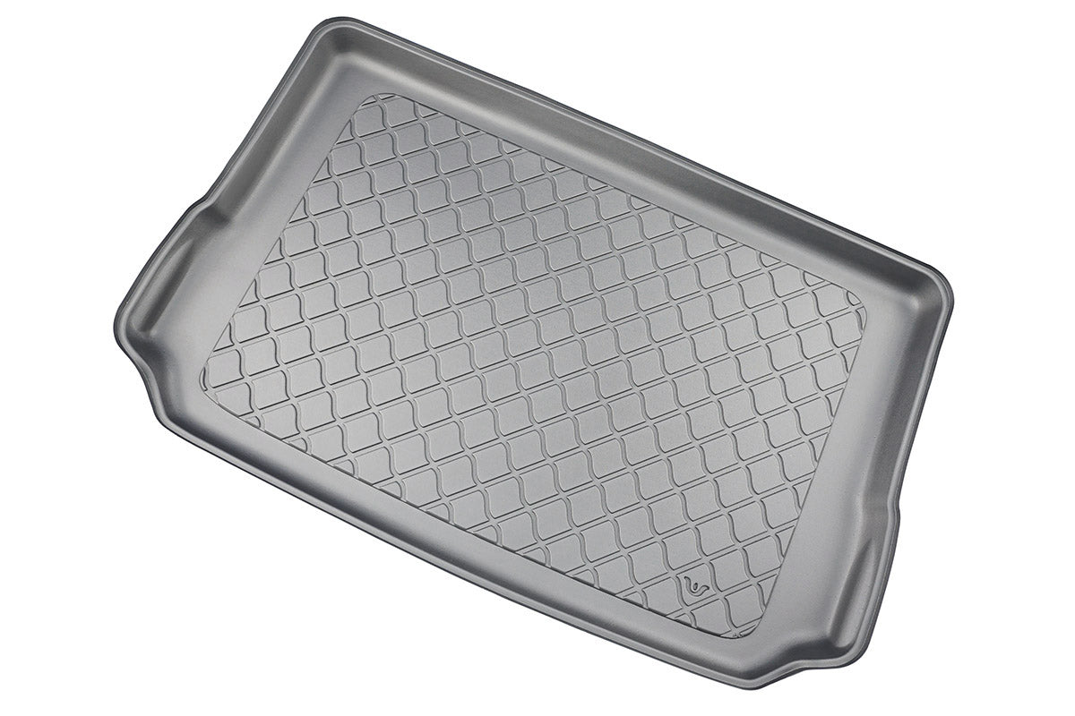 Kofferbakmat Renault Captur 5 deurs SUV - 2020-heden - Guardliner (Past in versie met hoge kofferbakvloer of verstelbare kofferbakvloer in hoge stand)