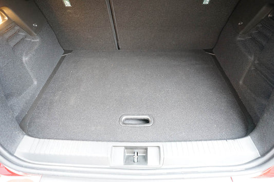 Kofferbakmat Renault Captur 5 deurs SUV - 2020-heden - Guardliner (Past in versie met hoge kofferbakvloer of verstelbare kofferbakvloer in hoge stand)