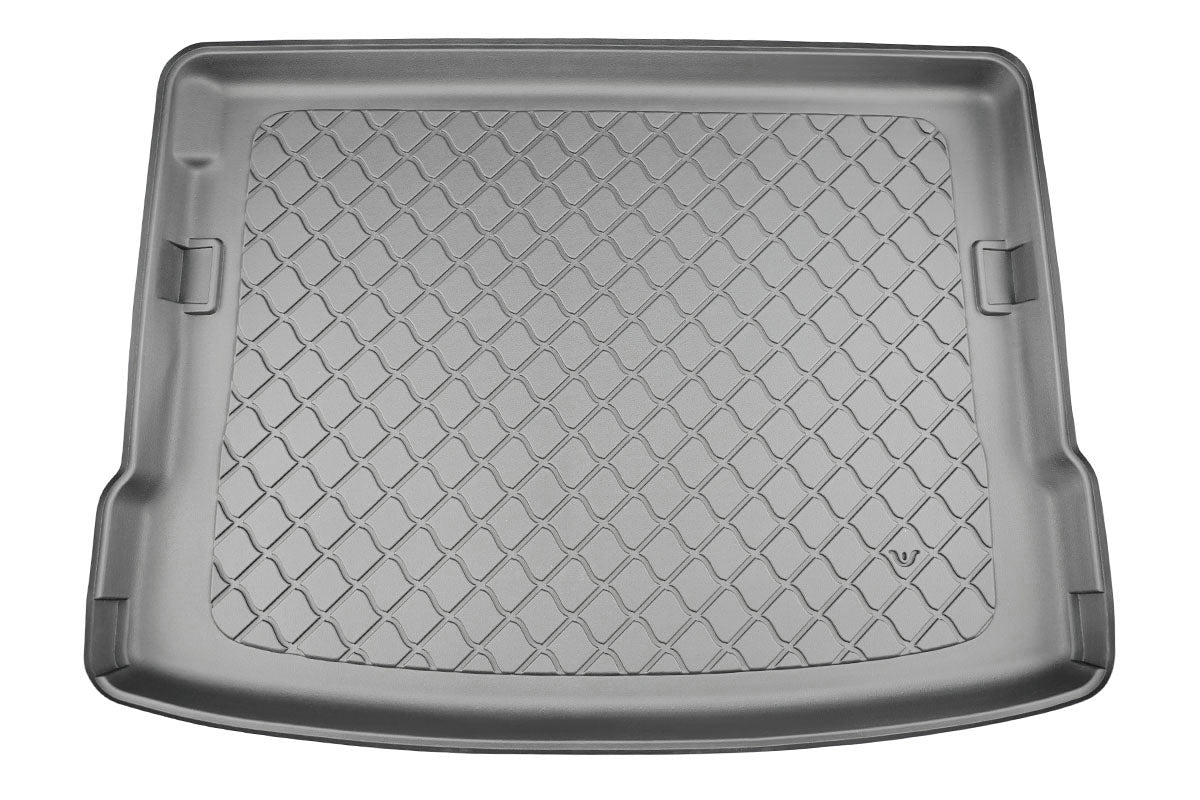 Kofferbakmat Renault Austral SUV - 2022-heden - Guardliner (Past in 5-persoons versie met hoge kofferbakvloer of verstelbare kofferbakvloer in hoge stand)