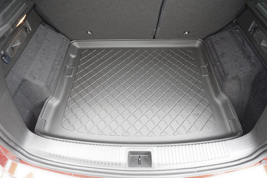 Kofferbakmat Renault Austral SUV - 2022-heden - Guardliner (Past in 5-persoons versie met hoge kofferbakvloer of verstelbare kofferbakvloer in hoge stand)