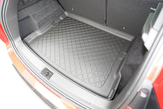 Kofferbakmat Renault Austral SUV - 2022-heden - Guardliner (Past in 5-persoons versie met hoge kofferbakvloer of verstelbare kofferbakvloer in hoge stand)