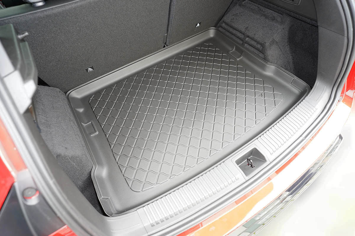 Kofferbakmat Renault Austral SUV - 2022-heden - Guardliner (Past in 5-persoons versie met hoge kofferbakvloer of verstelbare kofferbakvloer in hoge stand)
