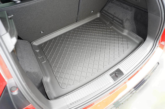 Kofferbakmat Renault Austral SUV - 2022-heden - Guardliner (Past in 5-persoons versie met hoge kofferbakvloer of verstelbare kofferbakvloer in hoge stand)