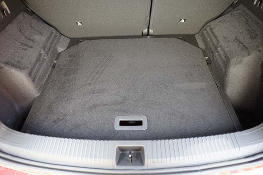 Kofferbakmat Renault Austral SUV - 2022-heden - Guardliner (Past in 5-persoons versie met hoge kofferbakvloer of verstelbare kofferbakvloer in hoge stand)