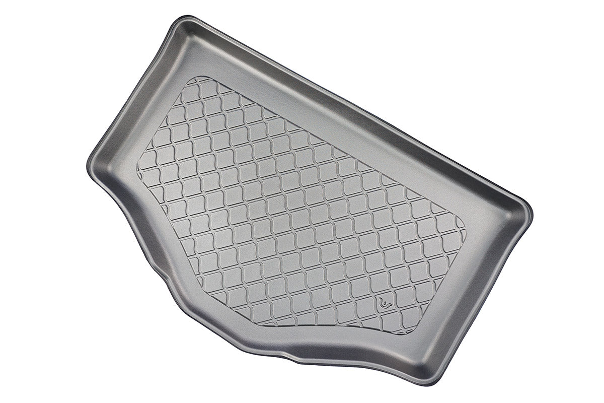 Kofferbakmat Mitsubishi Space Star Hatchback - 2013-2017 - Guardliner (Past in versie met lage kofferbakvloer)