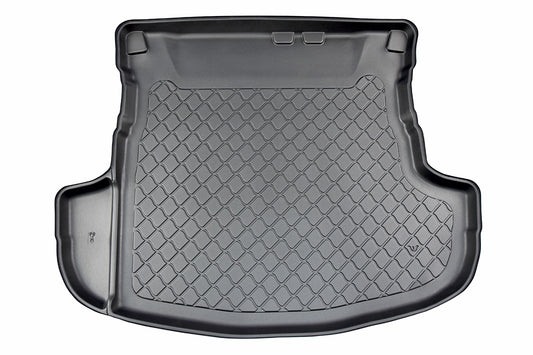 Kofferbakmat Mitsubishi Outlander III -  NIET-PHEV 5 deurs SUV - 2013-2021 - Guardliner (Past in versie met lage kofferbakvloer, met of zonder subwoofer)