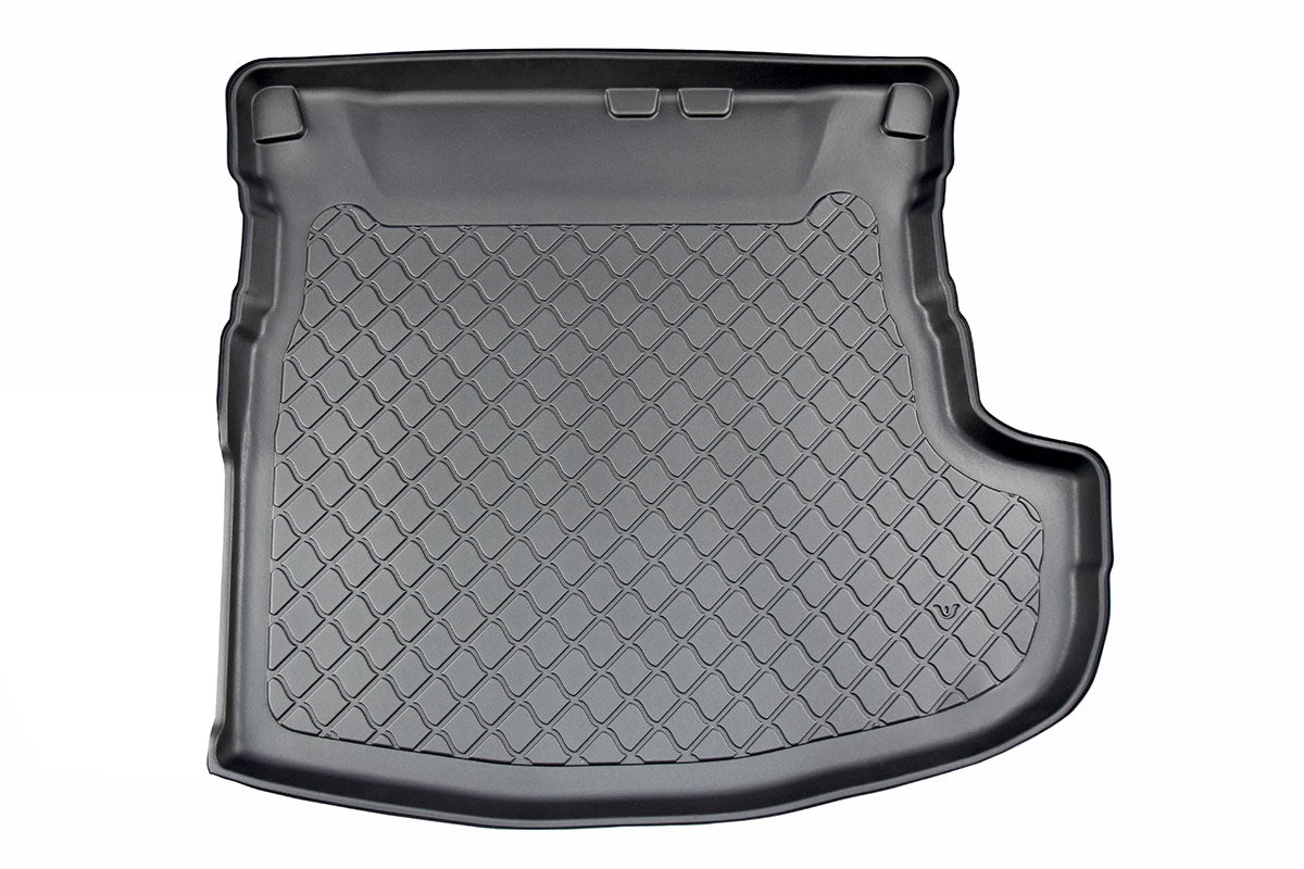 Kofferbakmat Mitsubishi Outlander III -  NIET-PHEV 5 deurs SUV - 2013-2021 - Guardliner (Past in versie met lage kofferbakvloer, met of zonder subwoofer)