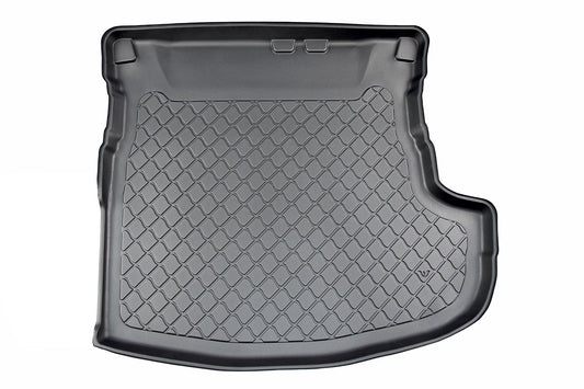 Kofferbakmat Mitsubishi Outlander III -  NIET-PHEV 5 deurs SUV - 2013-2021 - Guardliner (Past in versie met lage kofferbakvloer, met of zonder subwoofer)