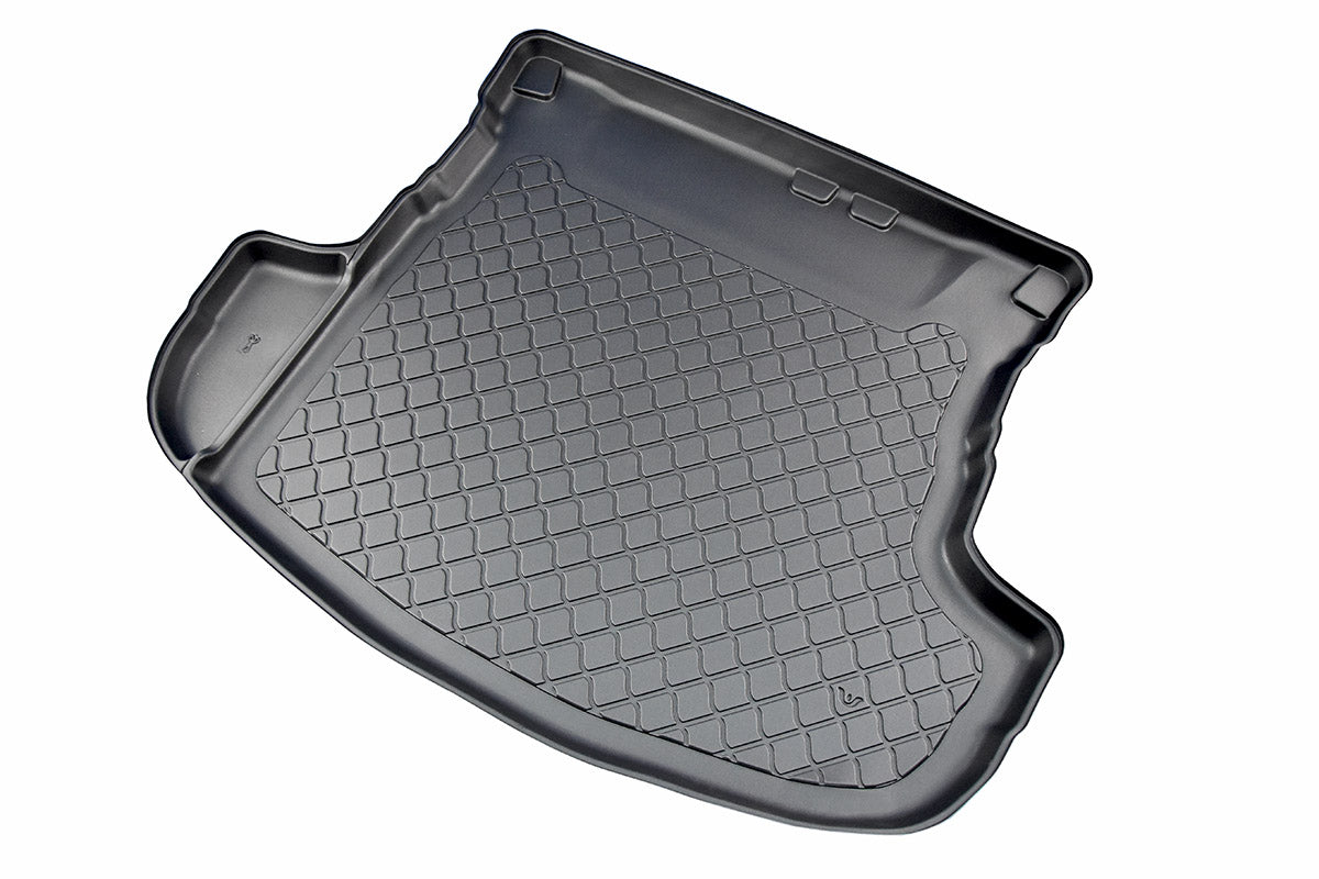 Kofferbakmat Mitsubishi Outlander III -  NIET-PHEV 5 deurs SUV - 2013-2021 - Guardliner (Past in versie met lage kofferbakvloer, met of zonder subwoofer)