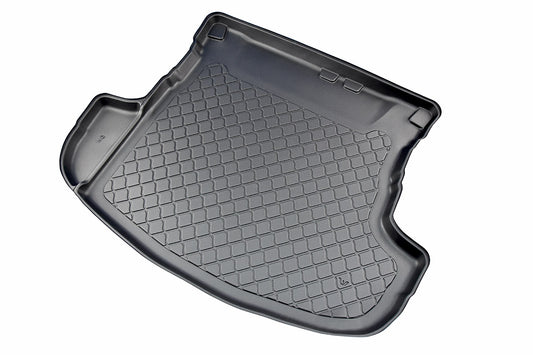 Kofferbakmat Mitsubishi Outlander III -  NIET-PHEV 5 deurs SUV - 2013-2021 - Guardliner (Past in versie met lage kofferbakvloer, met of zonder subwoofer)