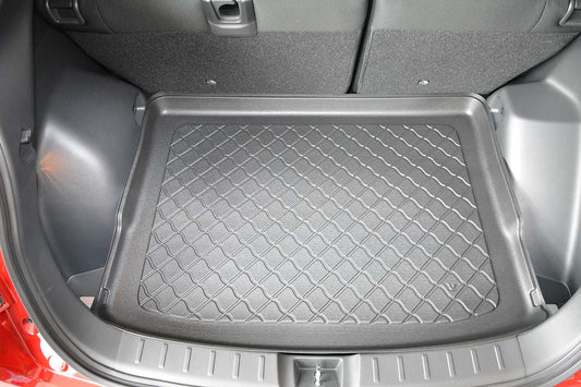 Kofferbakmat Mitsubishi Eclipse Cross SUV - 2017-heden - Guardliner