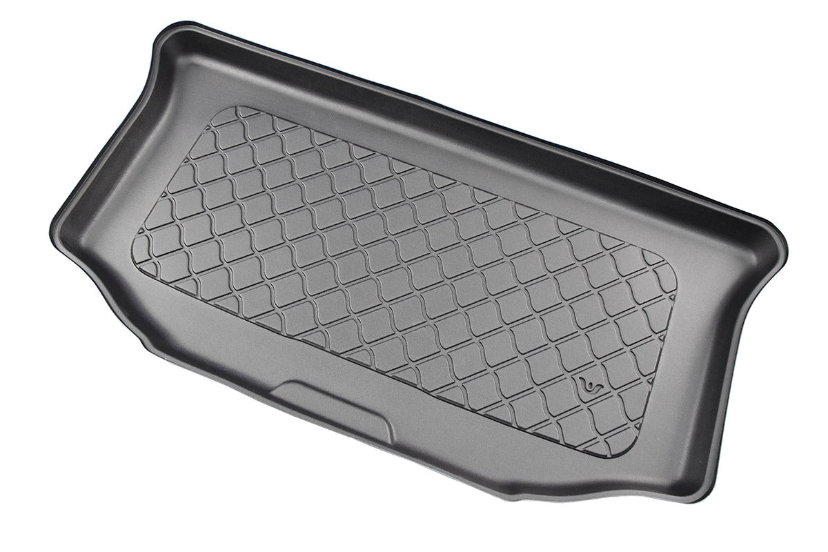 Kofferbakmat Mitsubishi Space Star Hatchback - 2017-heden - Guardliner (Past in versie met hoge kofferbakvloer)