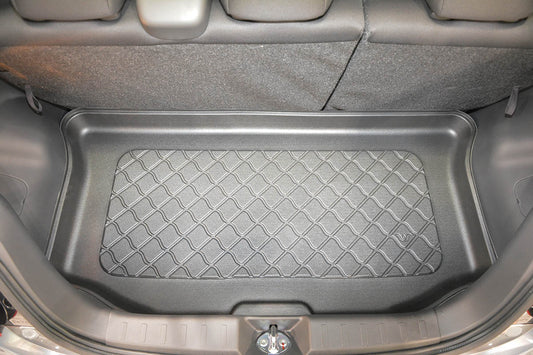 Kofferbakmat Mitsubishi Space Star Hatchback - 2017-heden - Guardliner (Past in versie met hoge kofferbakvloer)