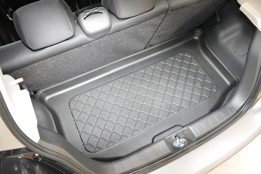 Kofferbakmat Mitsubishi Space Star Hatchback - 2017-heden - Guardliner (Past in versie met hoge kofferbakvloer)